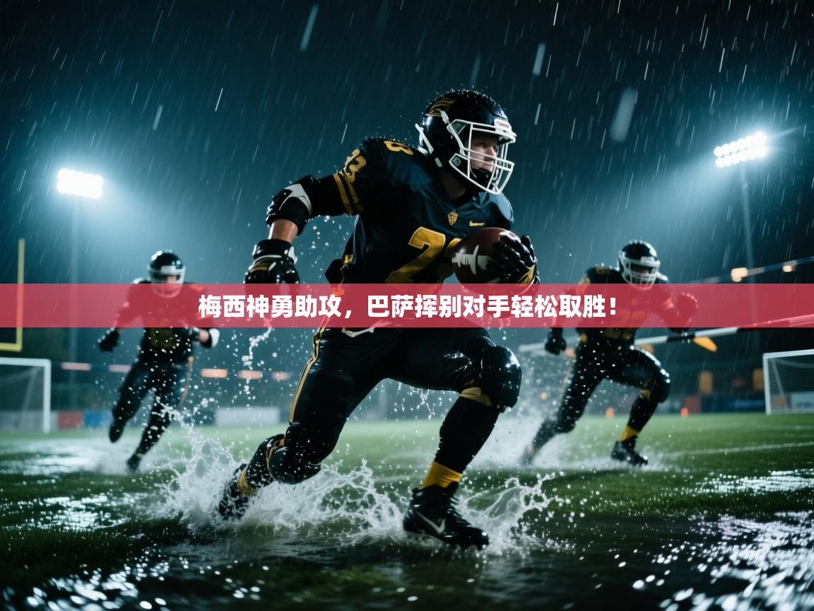 开云体育入口客服-梅西神勇助攻，巴萨挥别对手轻松取胜！  第2张