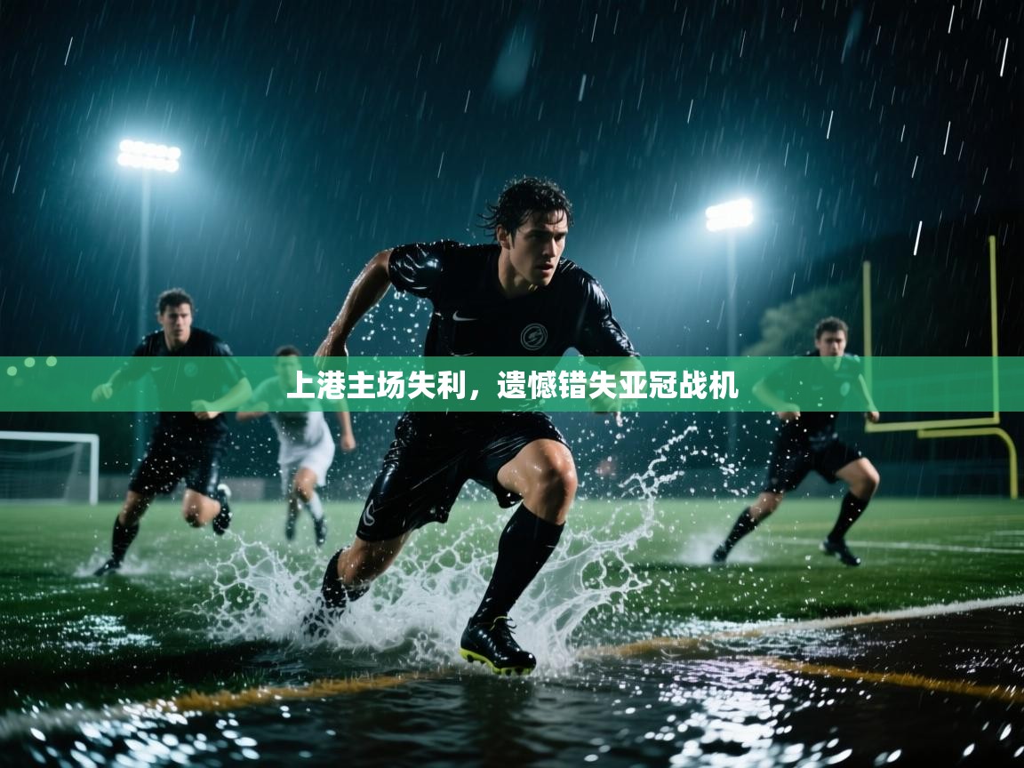 开云下载-上港主场失利，遗憾错失亚冠战机  第3张