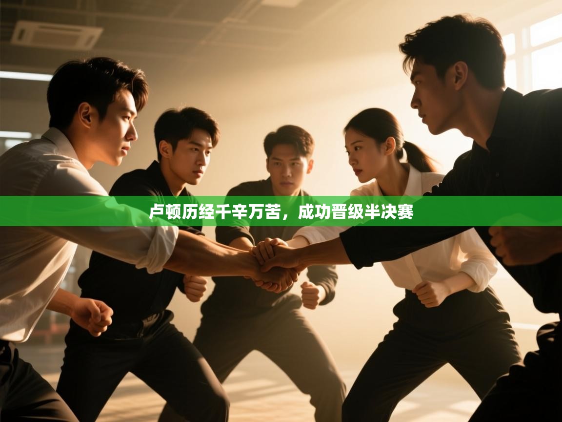 开云体育赛程表查询-卢顿历经千辛万苦,成功晋级半决赛 第1张