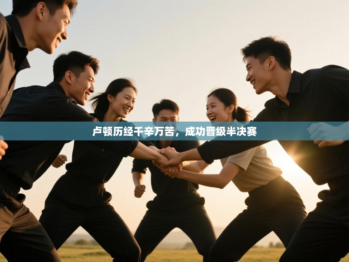 开云体育赛程表查询-卢顿历经千辛万苦,成功晋级半决赛 第2张