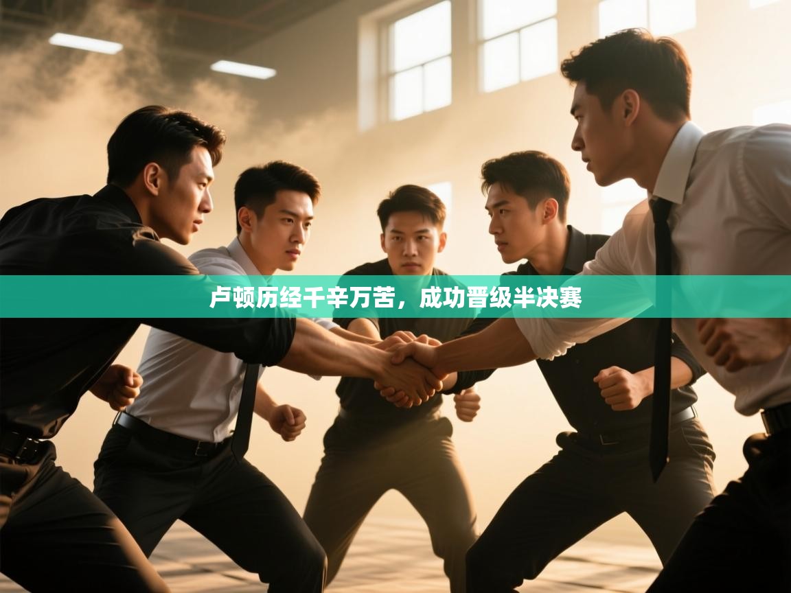 开云体育赛程表查询-卢顿历经千辛万苦,成功晋级半决赛 第3张