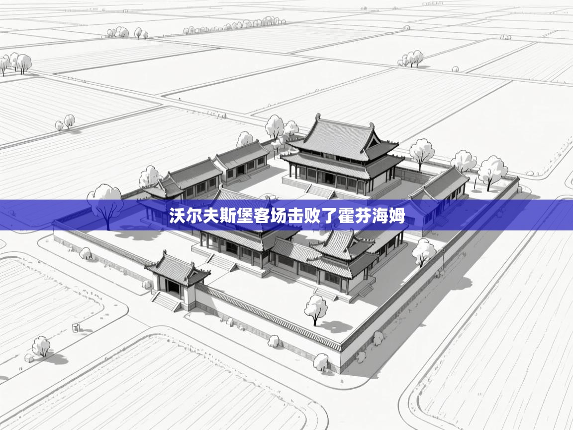 云开体育-沃尔夫斯堡客场击败了霍芬海姆 第2张