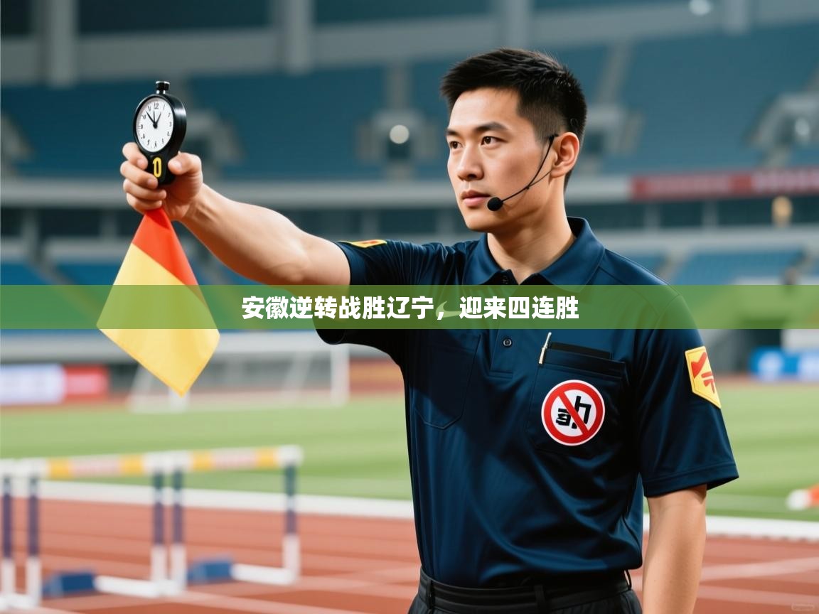 开云体育注册-安徽逆转战胜辽宁,迎来四连胜 第2张