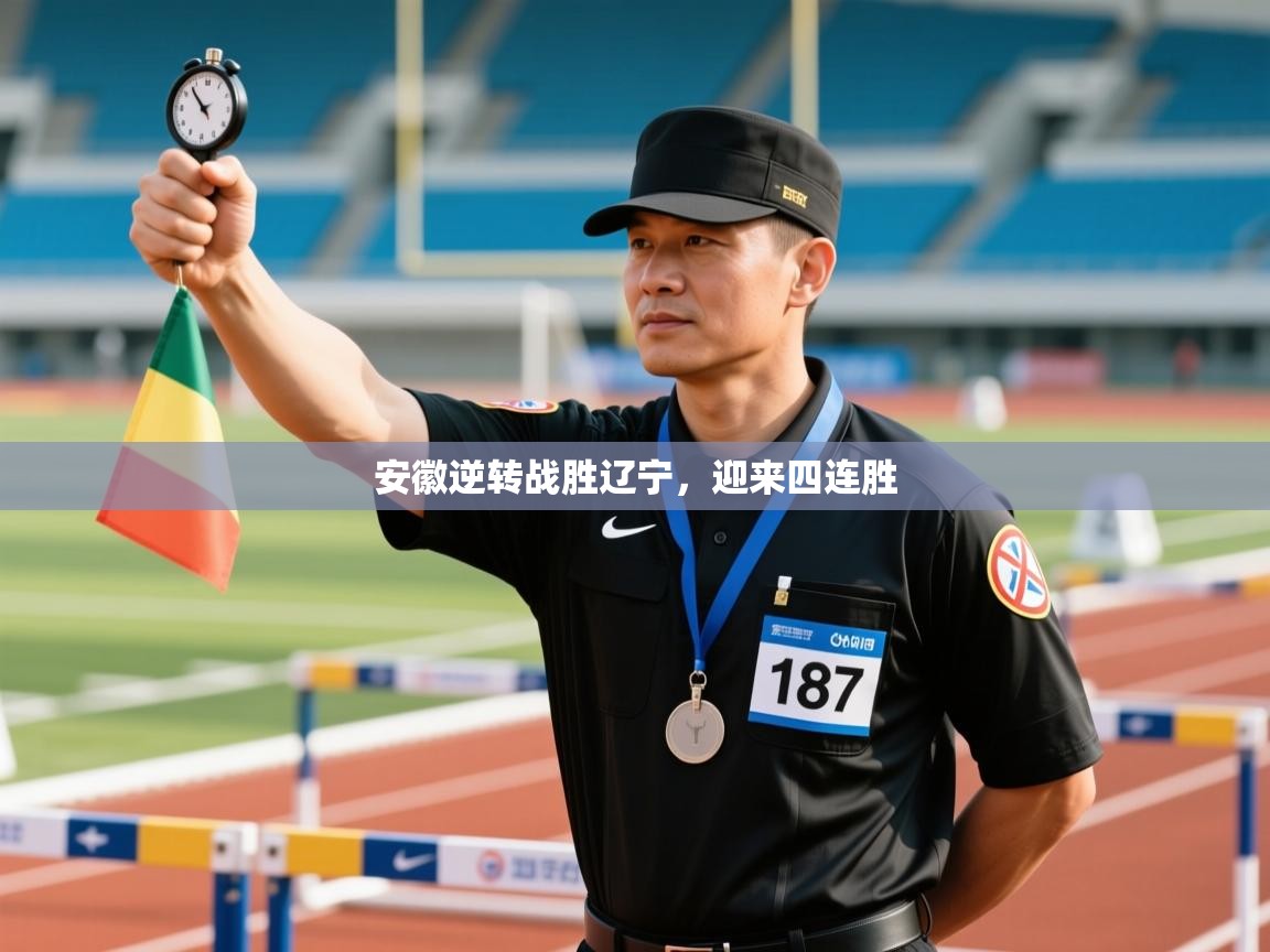 开云体育注册-安徽逆转战胜辽宁,迎来四连胜 第3张