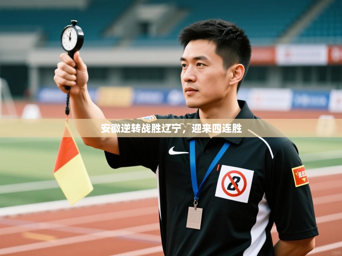 开云体育注册-安徽逆转战胜辽宁,迎来四连胜 第4张