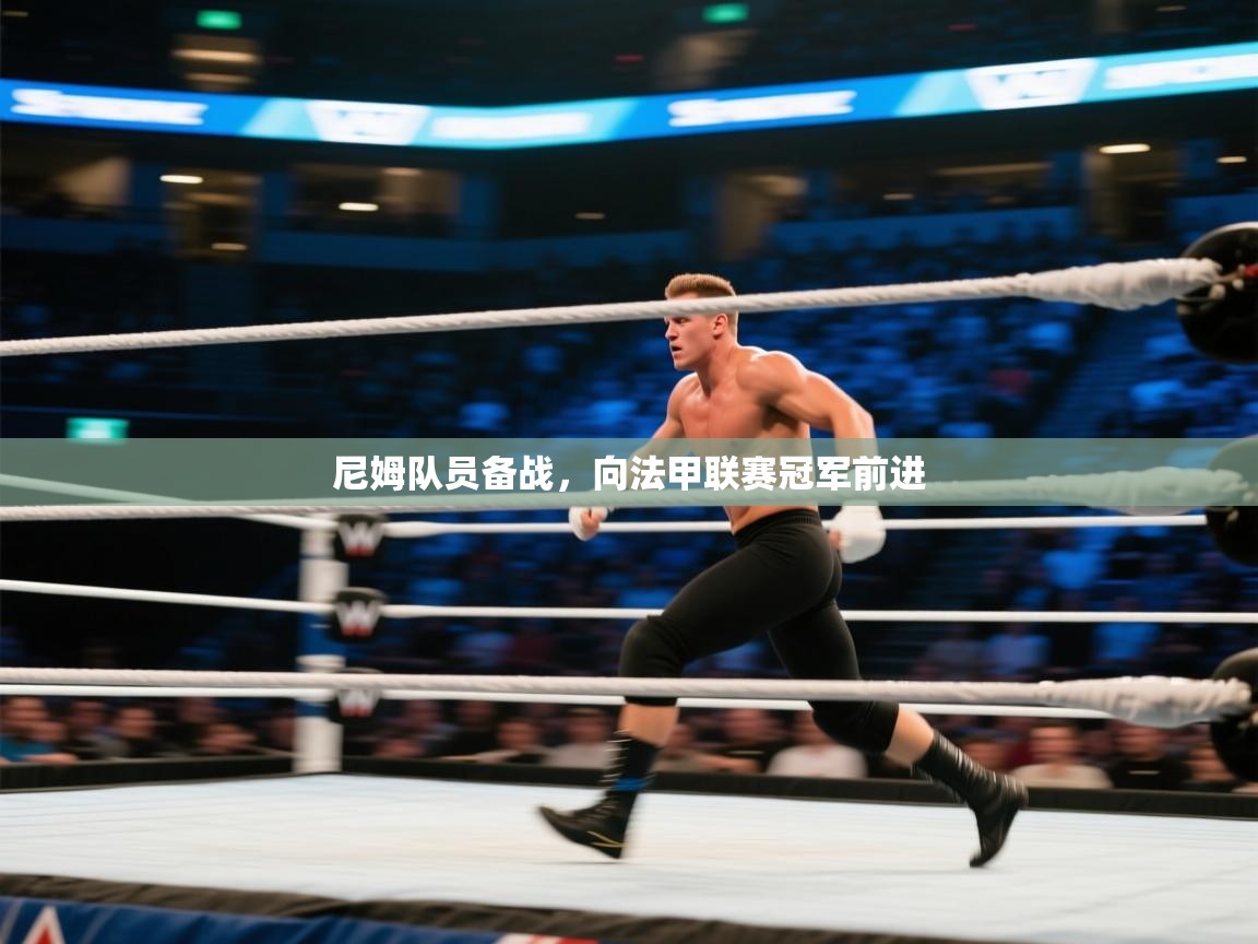 -尼姆队员备战,向法甲联赛冠军前进 第3张