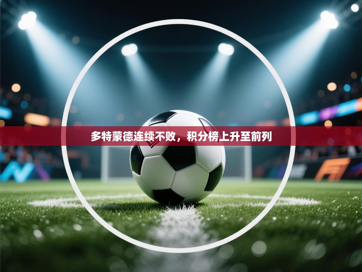 云开体育-多特蒙德连续不败，积分榜上升至前列  第1张