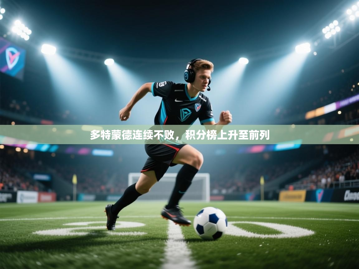 云开体育-多特蒙德连续不败，积分榜上升至前列  第4张