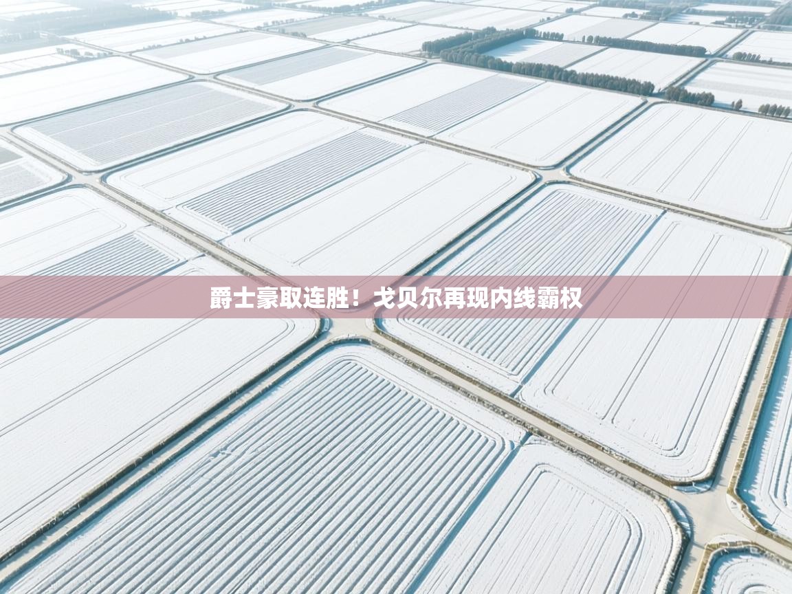 开云体育推送通知设置-爵士豪取连胜！戈贝尔再现内线霸权  第2张