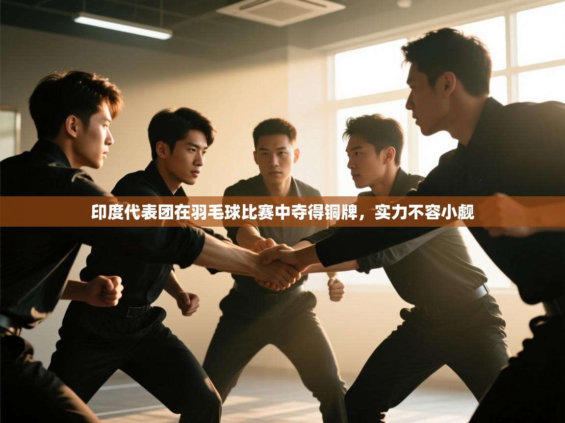 开云体育入口注册-印度代表团在羽毛球比赛中夺得铜牌，实力不容小觑  第2张