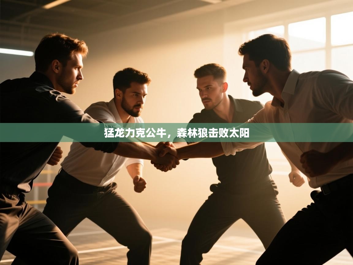 开云体育安装失败怎么办-猛龙力克公牛，森林狼击败太阳