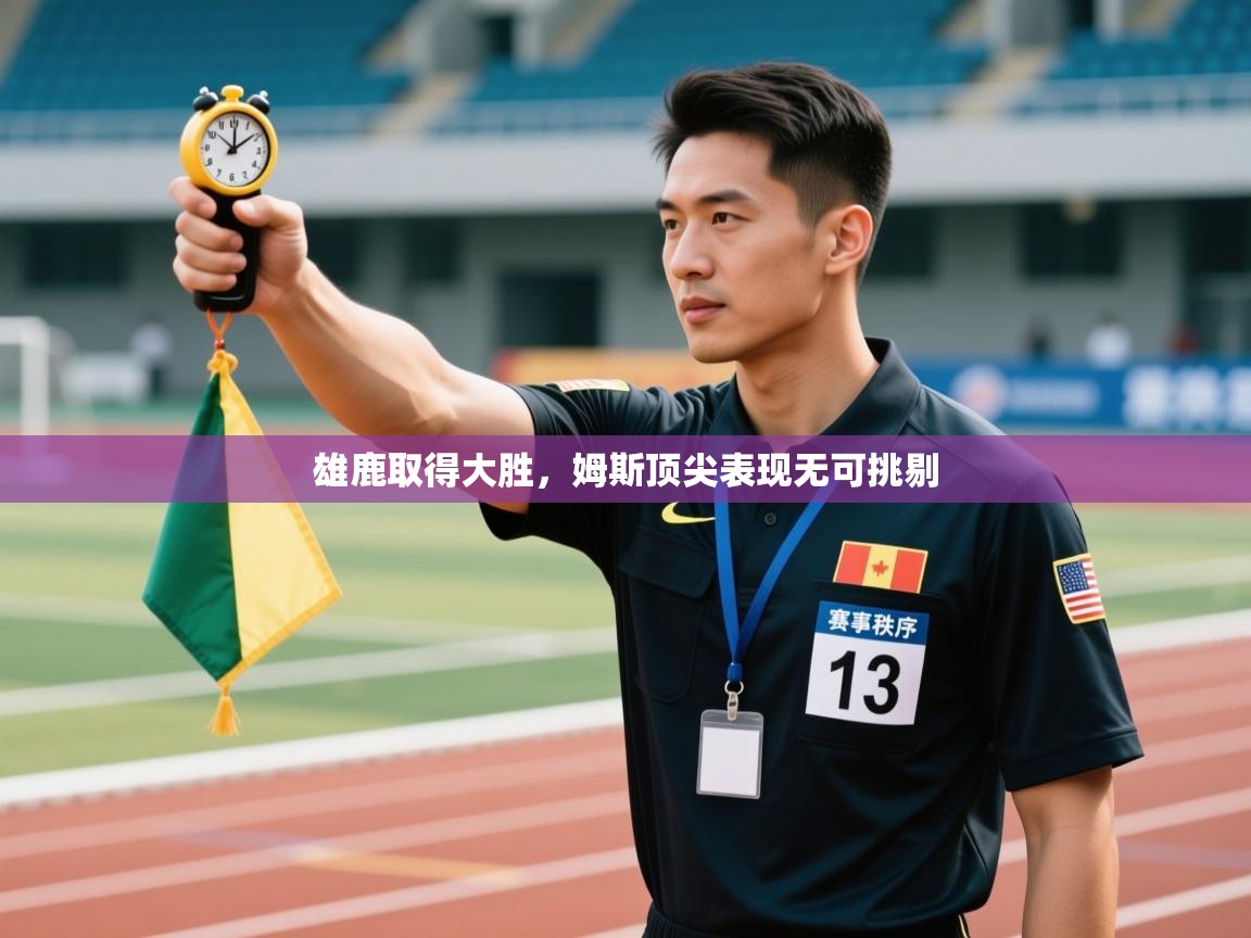 开云体育app下载地址-雄鹿取得大胜，姆斯顶尖表现无可挑剔  第2张