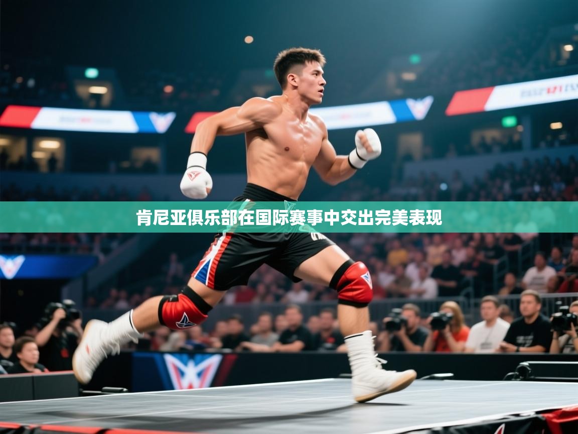 开云体育入口客服-肯尼亚俱乐部在国际赛事中交出完美表现  第1张