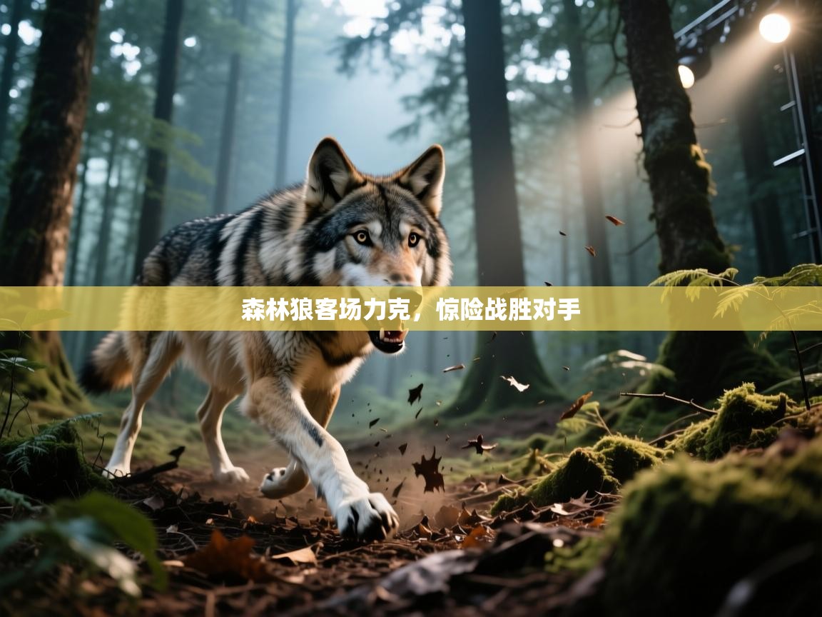 开云体育视频直播低延迟-森林狼客场力克，惊险战胜对手  第1张