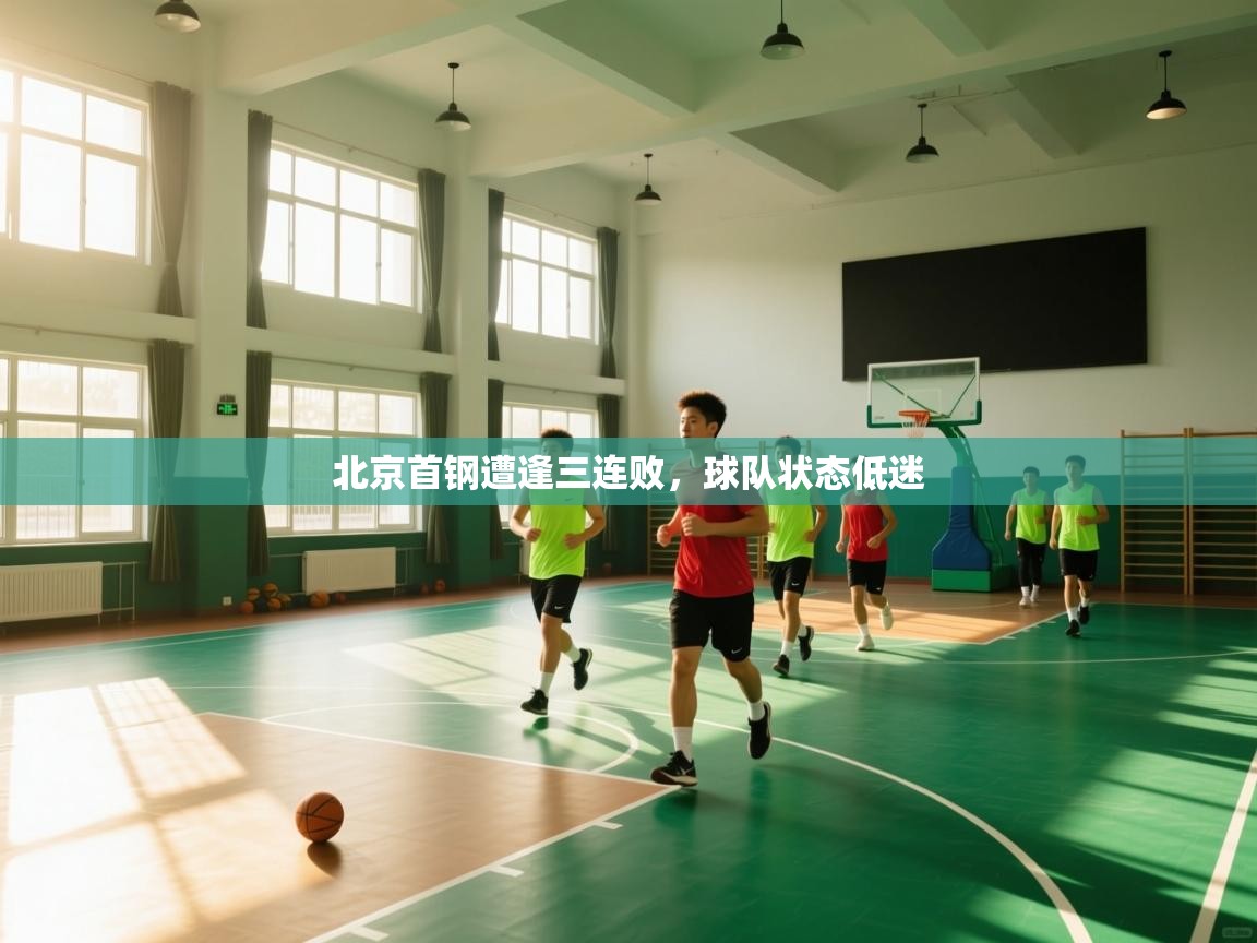 kaiyun sports-北京首钢遭逢三连败，球队状态低迷  第2张