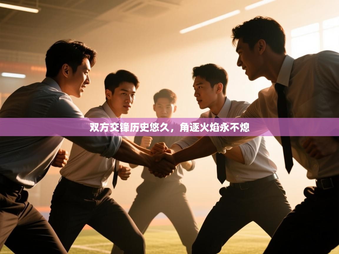 开云体育app登录入口-双方交锋历史悠久，角逐火焰永不熄  第2张