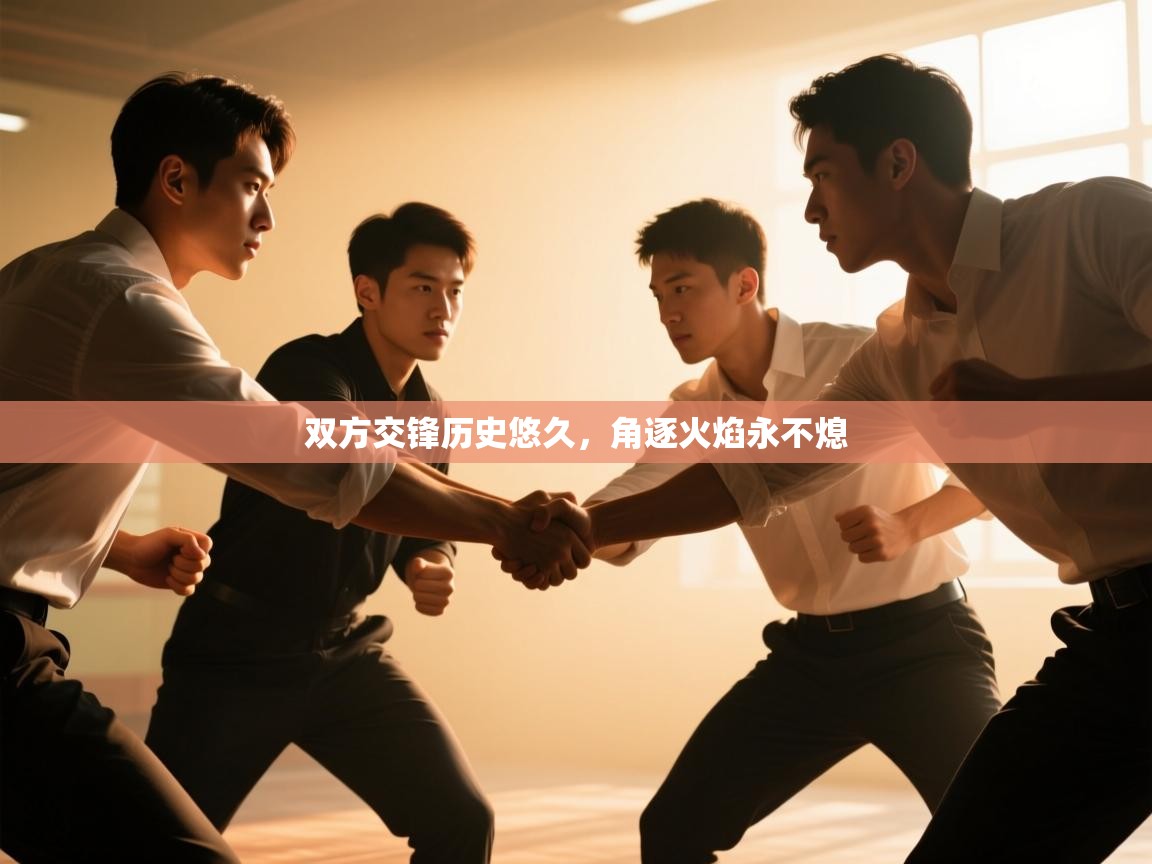 开云体育app登录入口-双方交锋历史悠久，角逐火焰永不熄  第3张