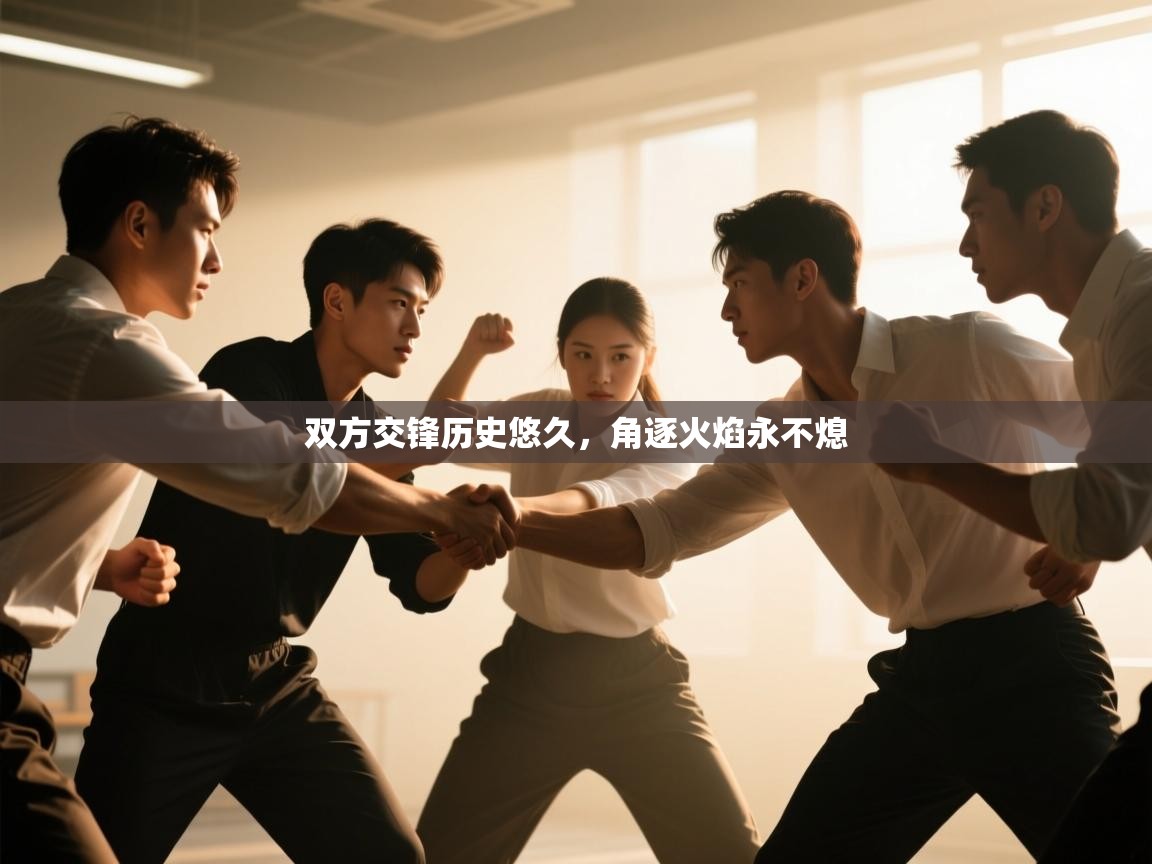 开云体育app登录入口-双方交锋历史悠久，角逐火焰永不熄  第1张