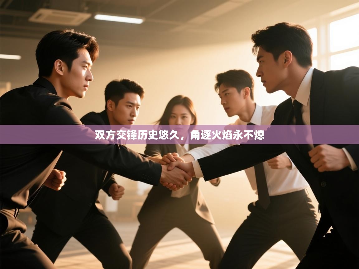 开云体育app登录入口-双方交锋历史悠久，角逐火焰永不熄  第4张