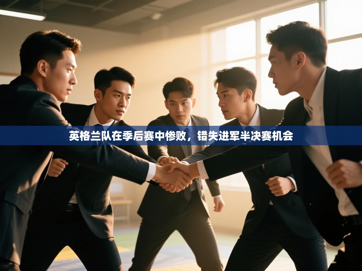 云开体育app网页版登录入口-英格兰队在季后赛中惨败，错失进军半决赛机会