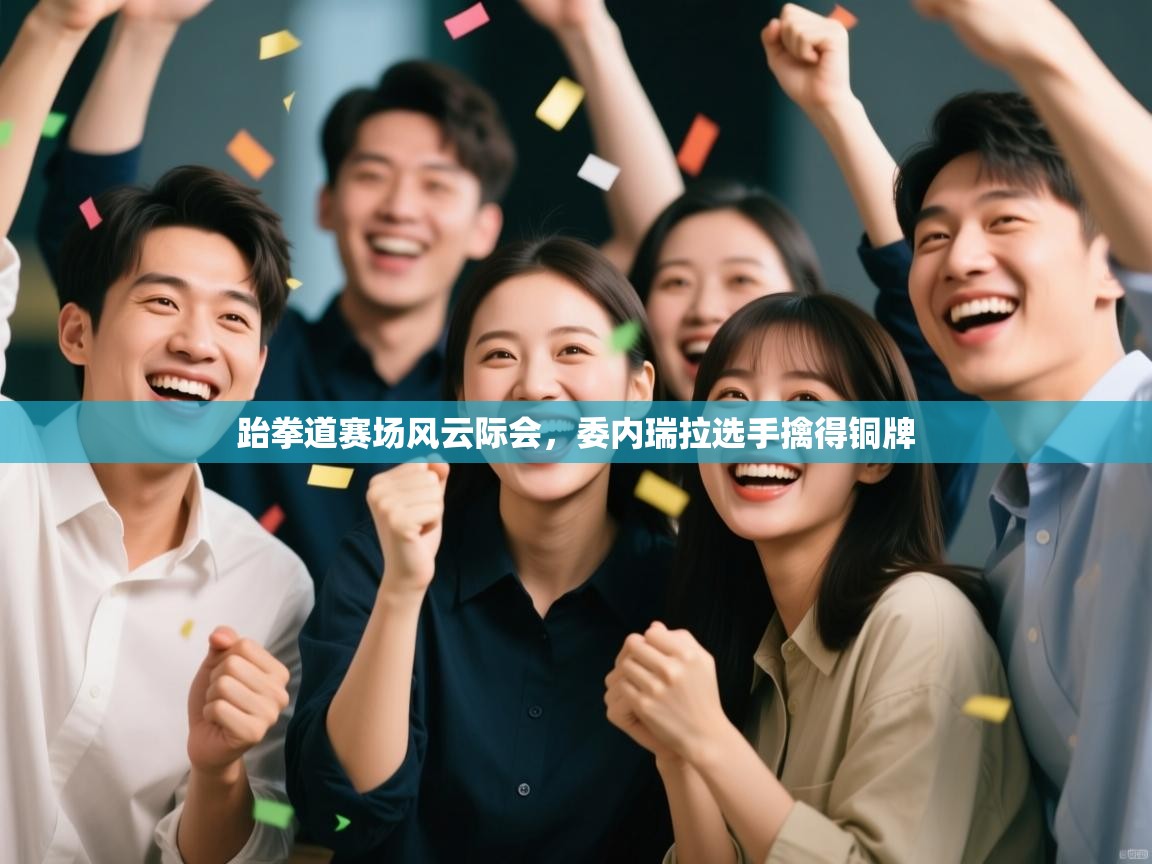 开云体育消息订阅关闭-跆拳道赛场风云际会，委内瑞拉选手擒得铜牌  第4张