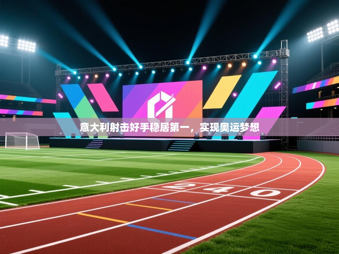 -意大利射击好手稳居第一，实现奥运梦想  第2张