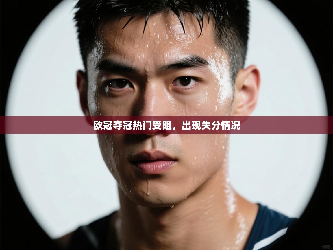 开云体育注册下载-欧冠夺冠热门受阻，出现失分情况  第2张