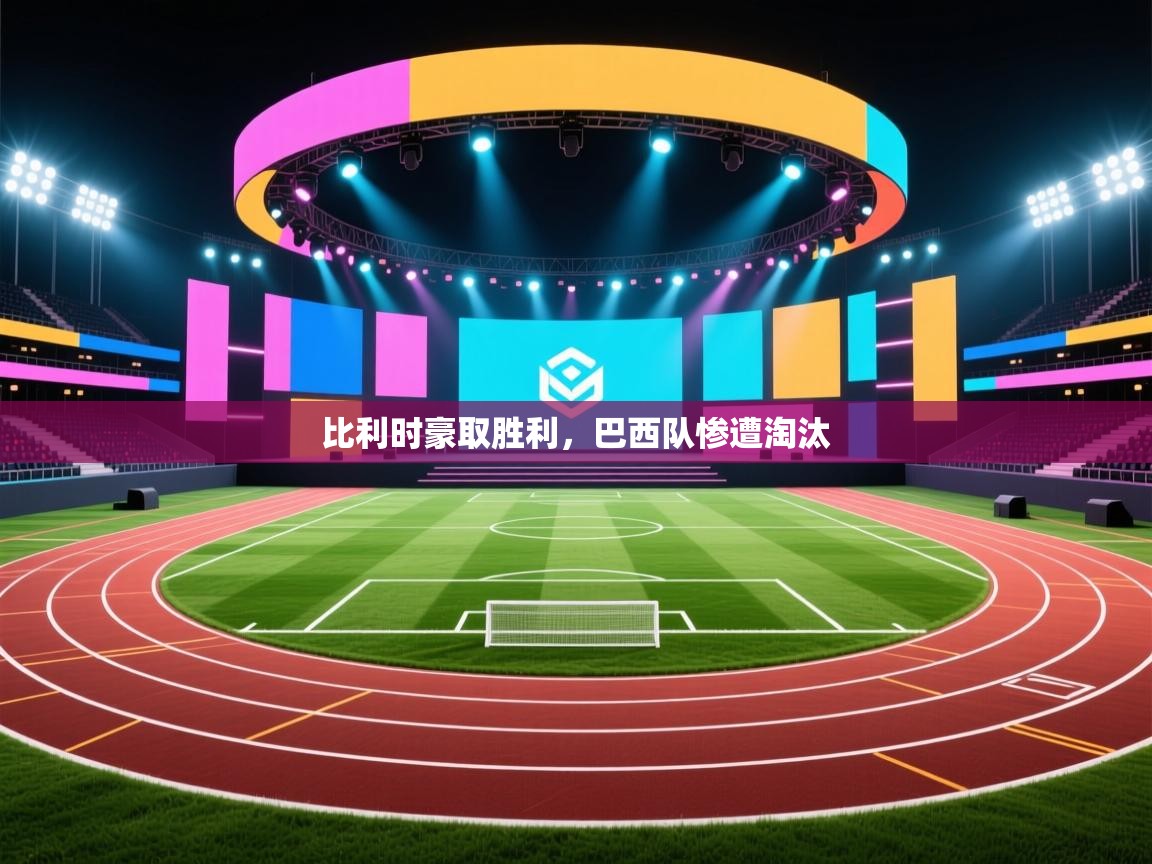 云开体育app官网入口-比利时豪取胜利，巴西队惨遭淘汰  第2张