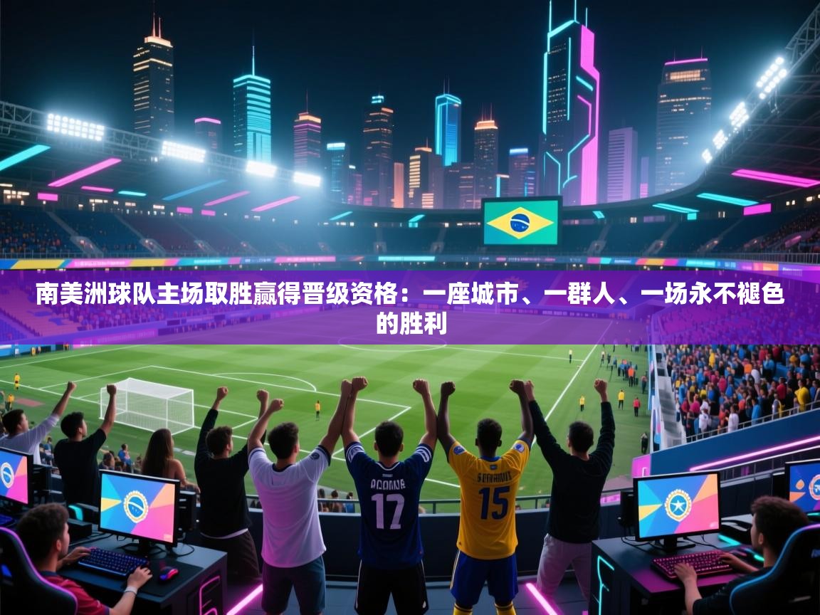 开云体育注册app-南美洲球队主场取胜赢得晋级资格：一座城市、一群人、一场永不褪色的胜利  第1张