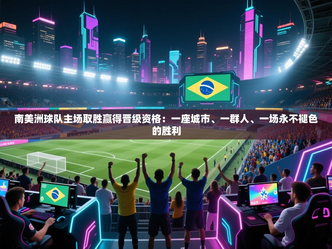 开云体育注册app-南美洲球队主场取胜赢得晋级资格：一座城市、一群人、一场永不褪色的胜利  第3张