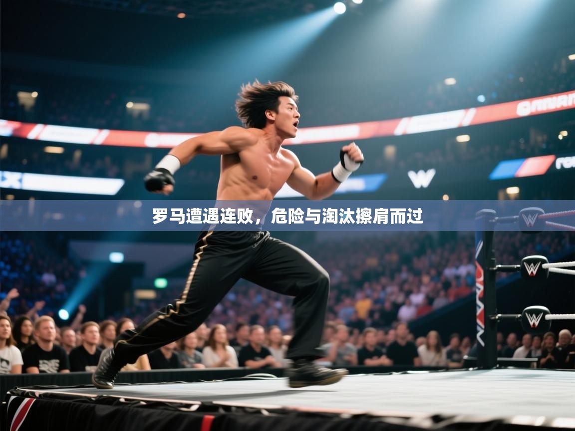 开运体育-罗马遭遇连败，危险与淘汰擦肩而过  第1张