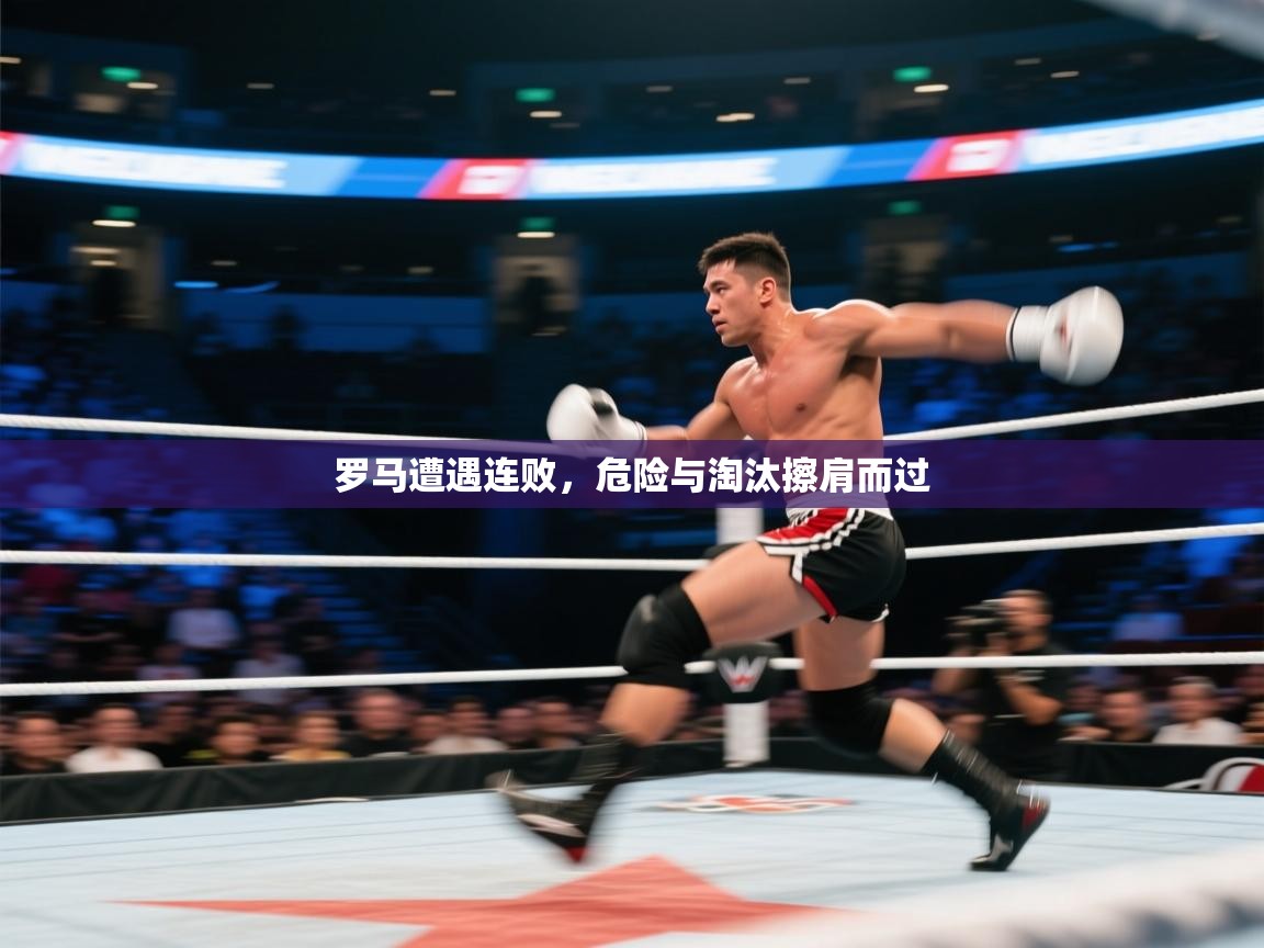 开运体育-罗马遭遇连败，危险与淘汰擦肩而过  第3张