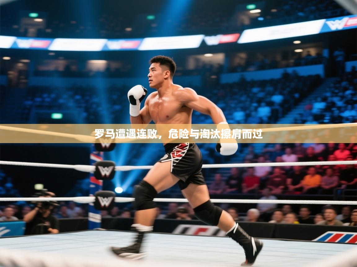 开运体育-罗马遭遇连败，危险与淘汰擦肩而过  第2张