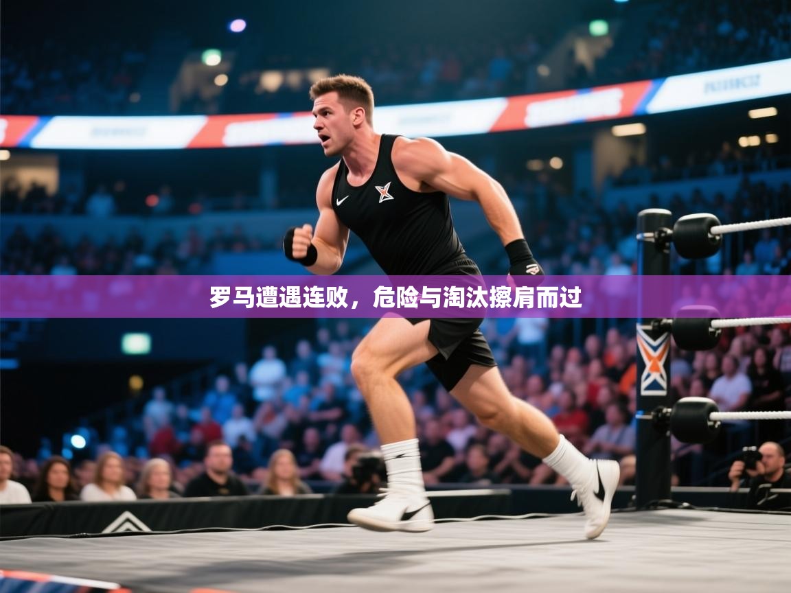 开运体育-罗马遭遇连败，危险与淘汰擦肩而过  第4张