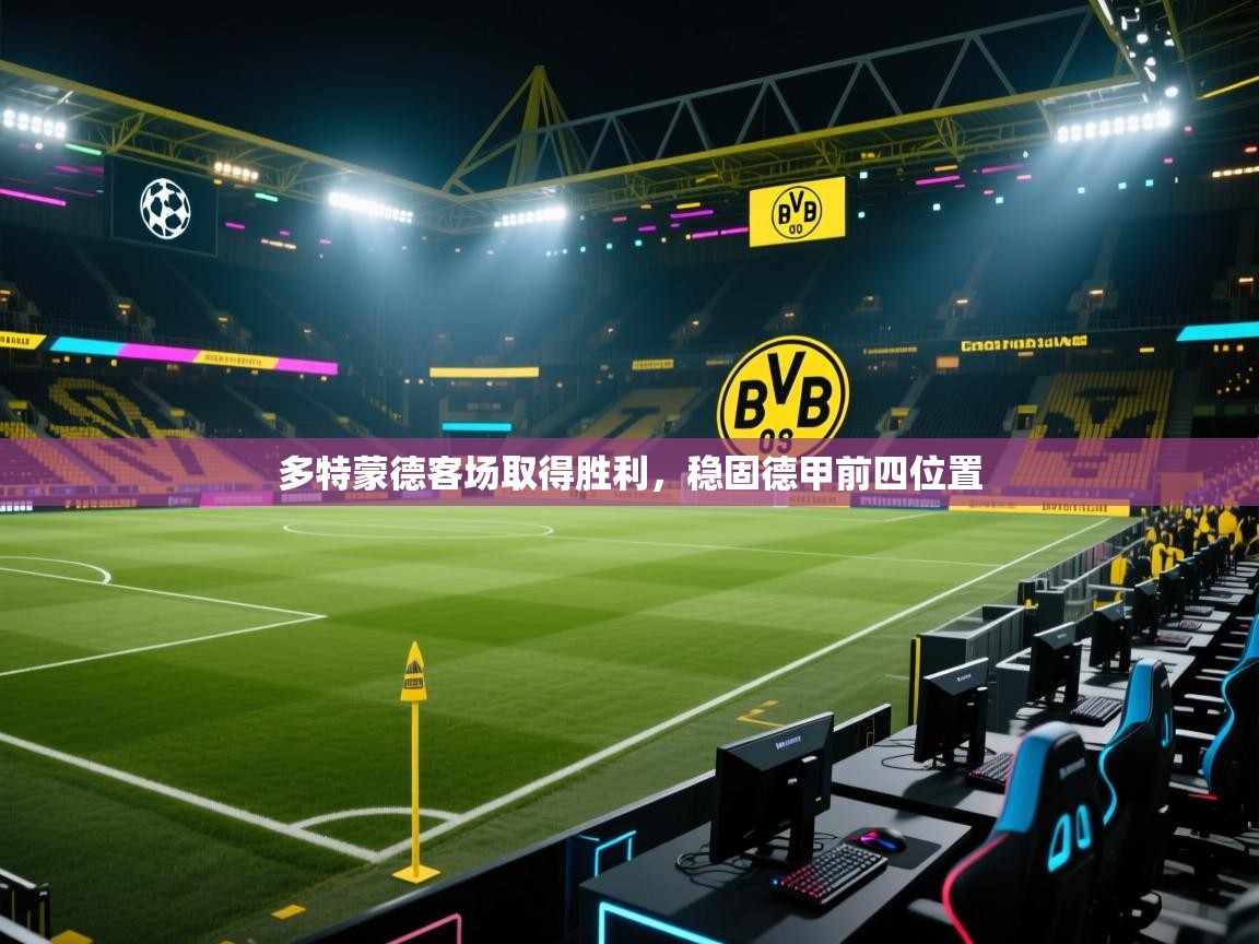 开云体育注册app-多特蒙德客场取得胜利,稳固德甲前四位置 第1张