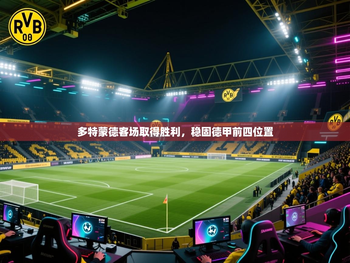 开云体育注册app-多特蒙德客场取得胜利,稳固德甲前四位置 第3张