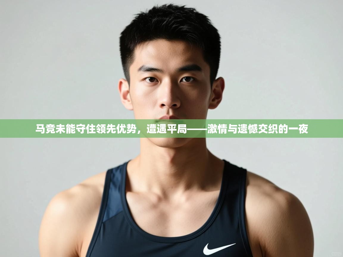 开云kaiyun体育app入口下载官网-马竞未能守住领先优势，遭遇平局——激情与遗憾交织的一夜  第2张