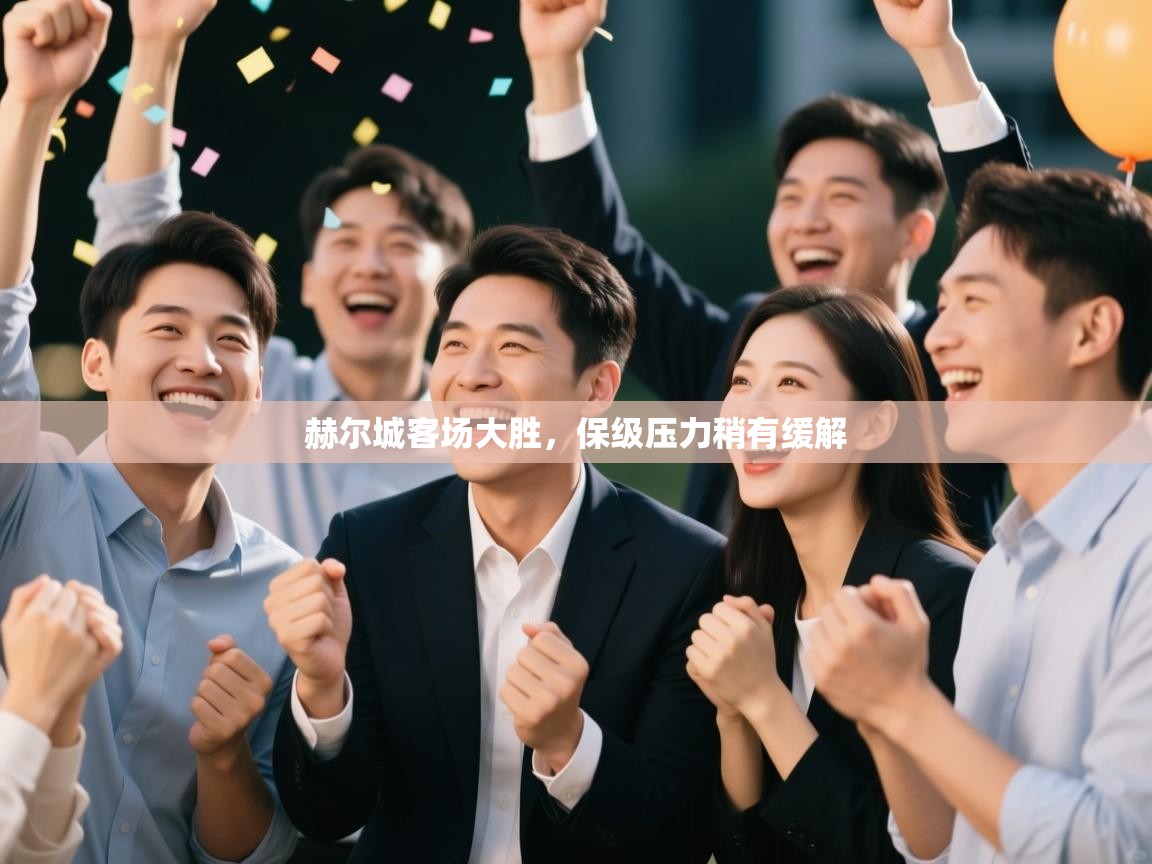 开云体育app下载地址-赫尔城客场大胜,保级压力稍有缓解 第1张