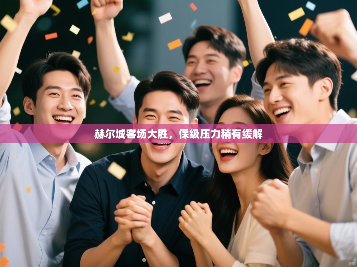 开云体育app下载地址-赫尔城客场大胜,保级压力稍有缓解 第3张