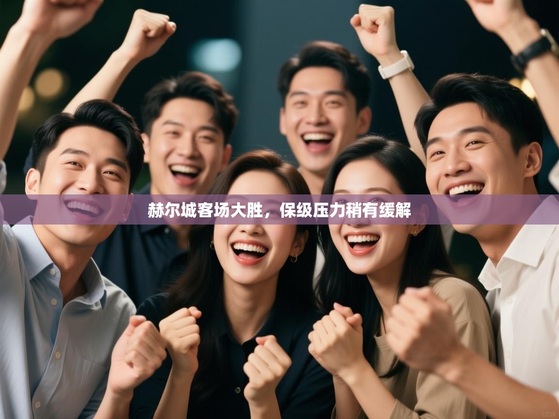 开云体育app下载地址-赫尔城客场大胜,保级压力稍有缓解 第2张