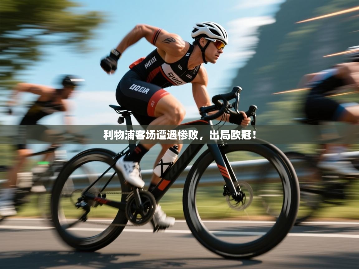 -利物浦客场遭遇惨败，出局欧冠！