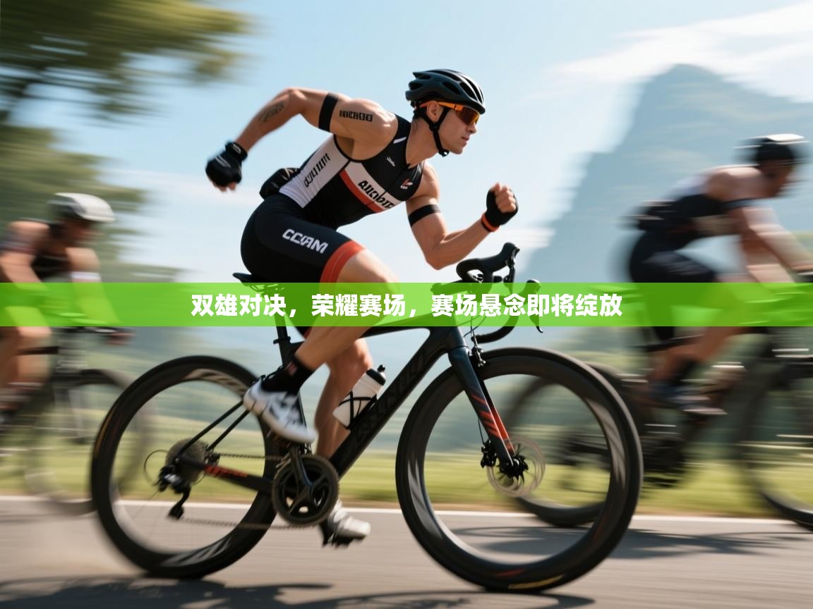 开云体育app安装-双雄对决，荣耀赛场，赛场悬念即将绽放  第2张