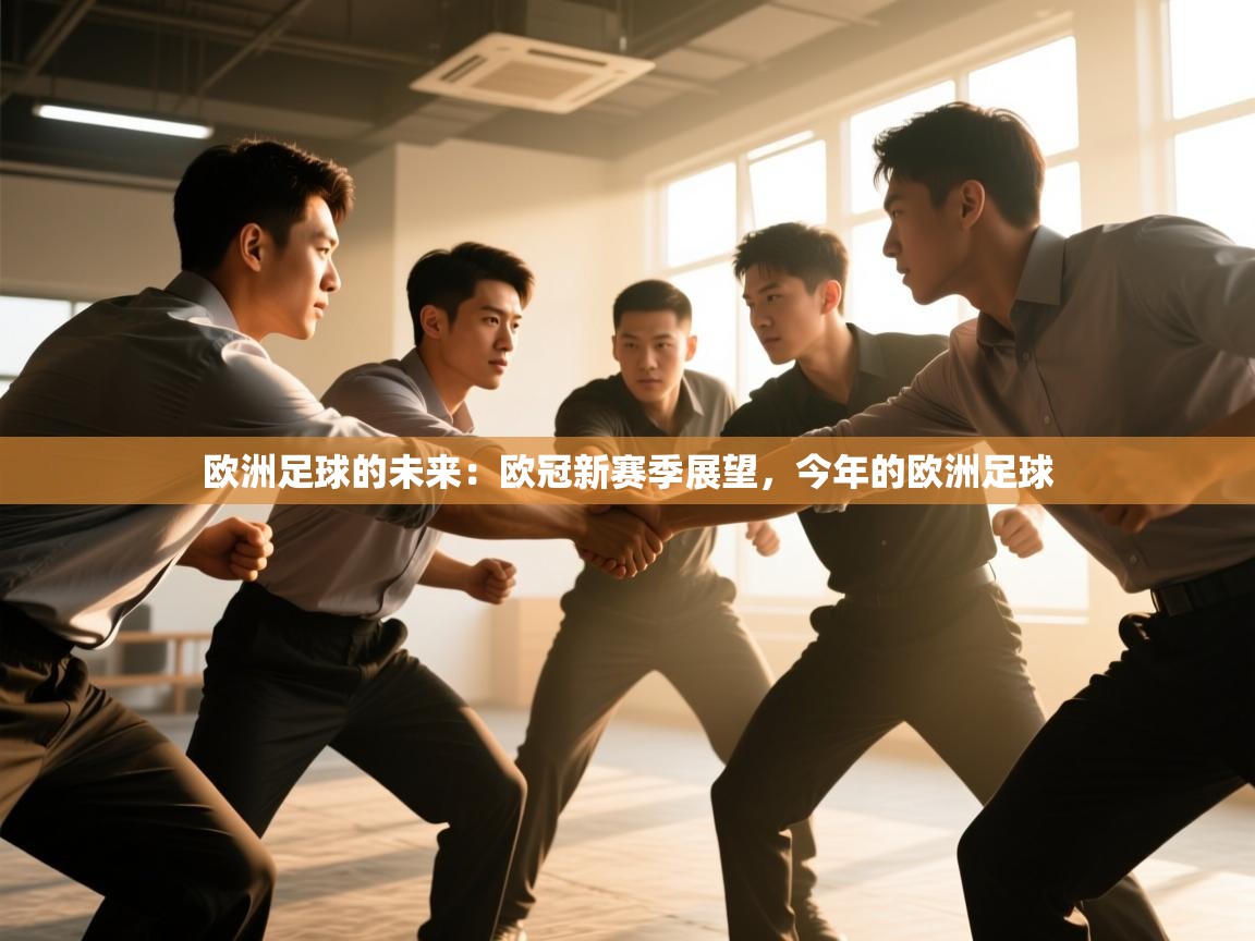 开云体育新人指引-欧洲足球的未来：欧冠新赛季展望，今年的欧洲足球  第2张