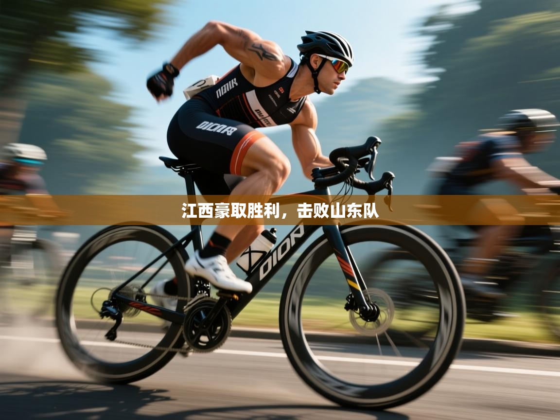 开云kaiyun体育app入口下载官网-江西豪取胜利,击败山东队 第2张